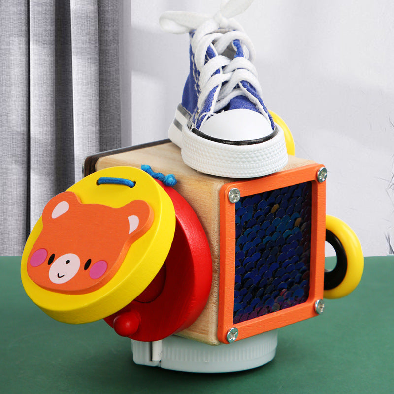 Montessori aktivitetslÄda