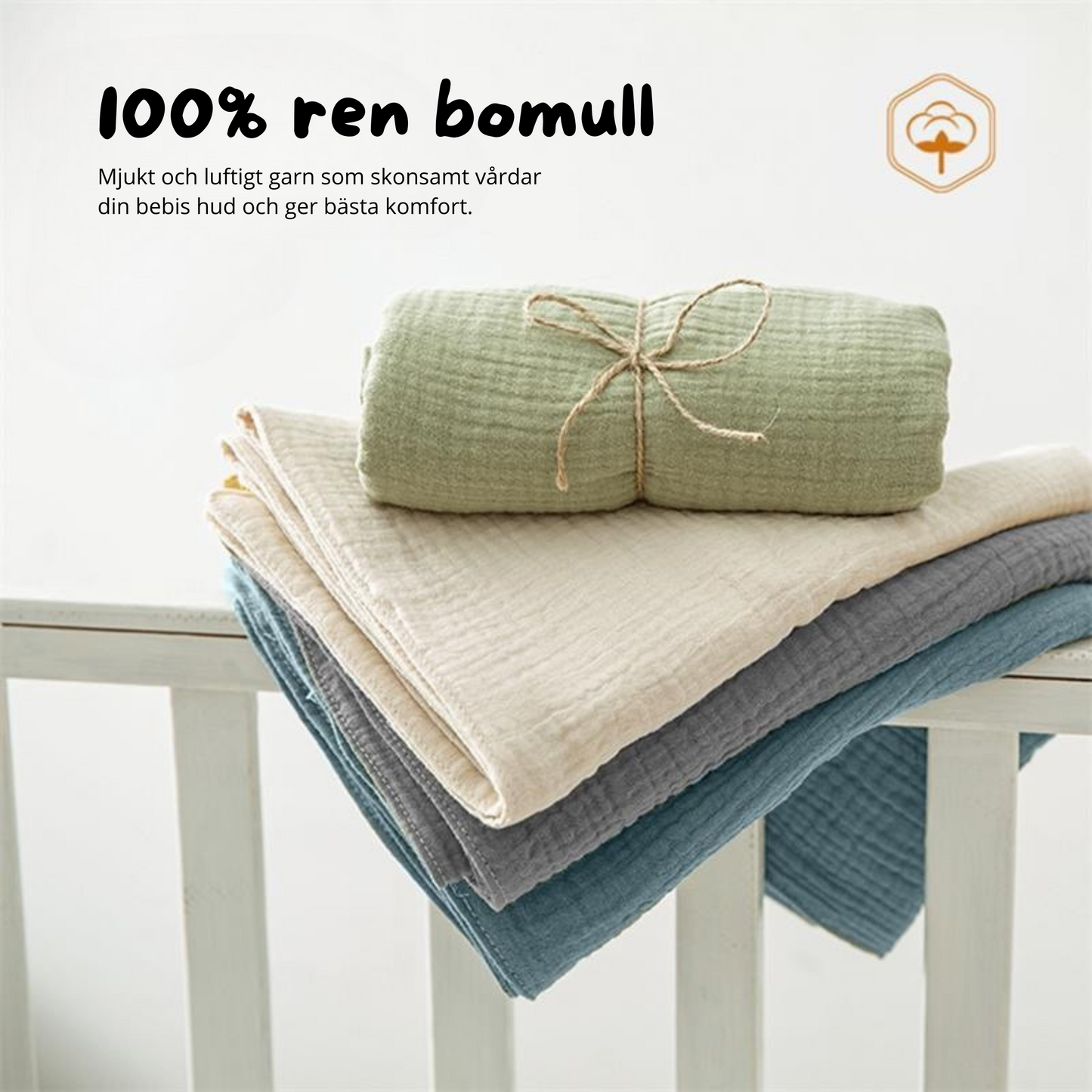 Presentset för Nyfödd