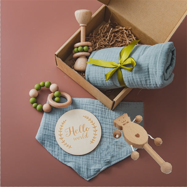 Giftset - tidlösa leksak