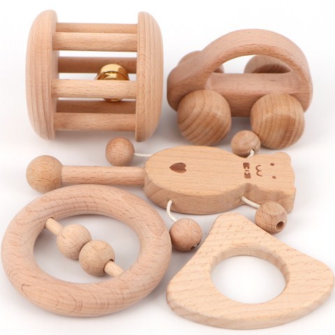 Giftset - tidlösa leksak