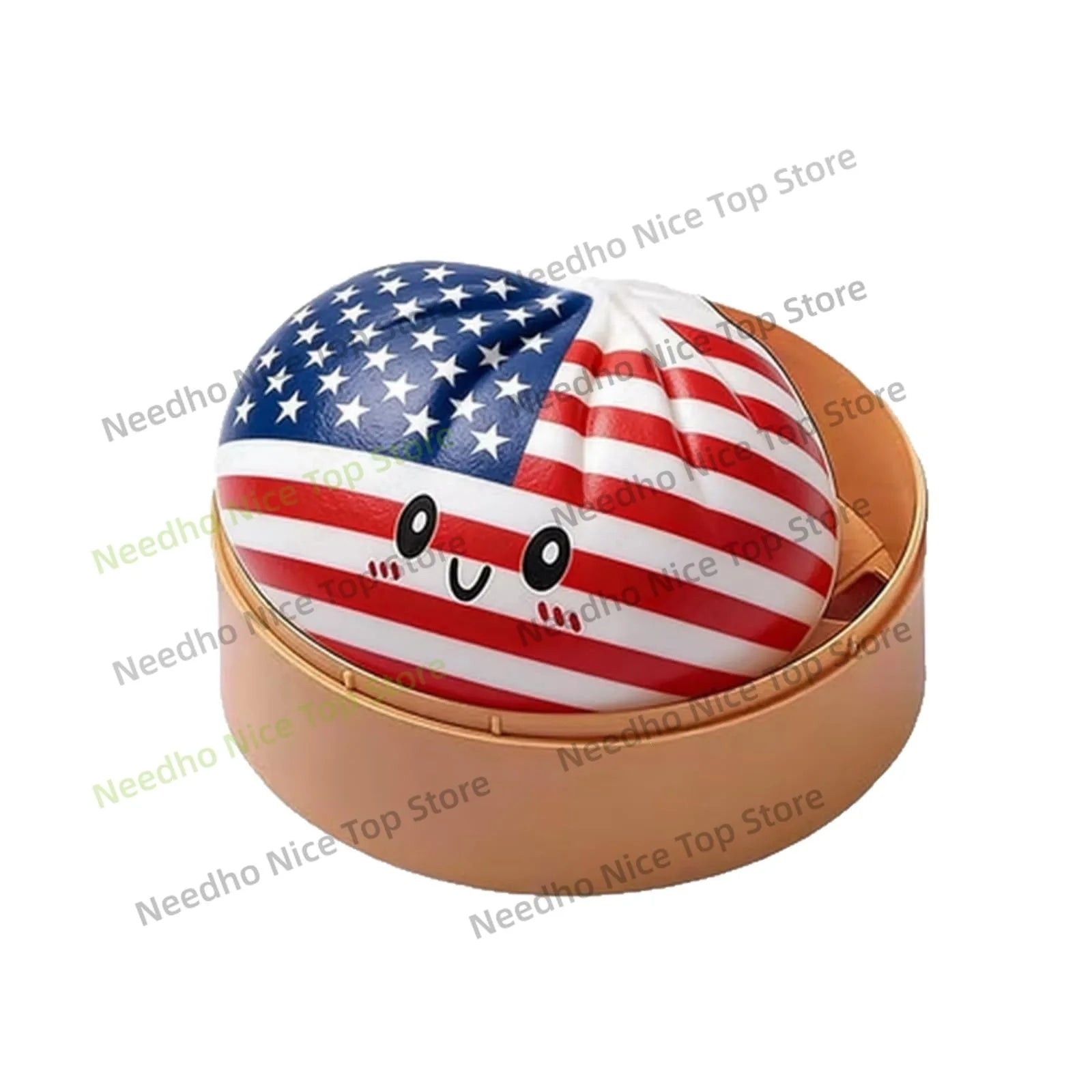 VM Football Dumpling Squishy