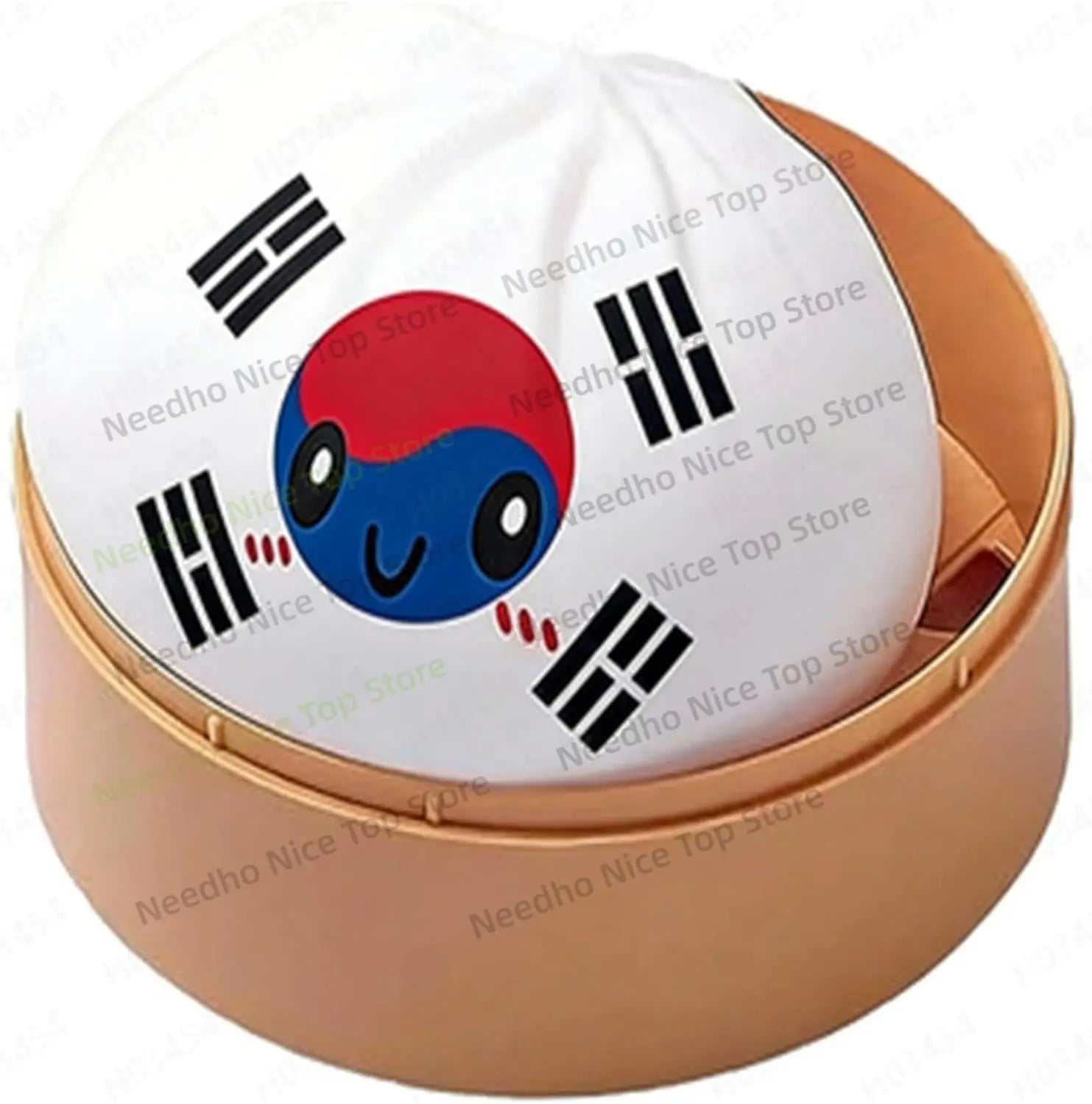 VM Football Dumpling Squishy