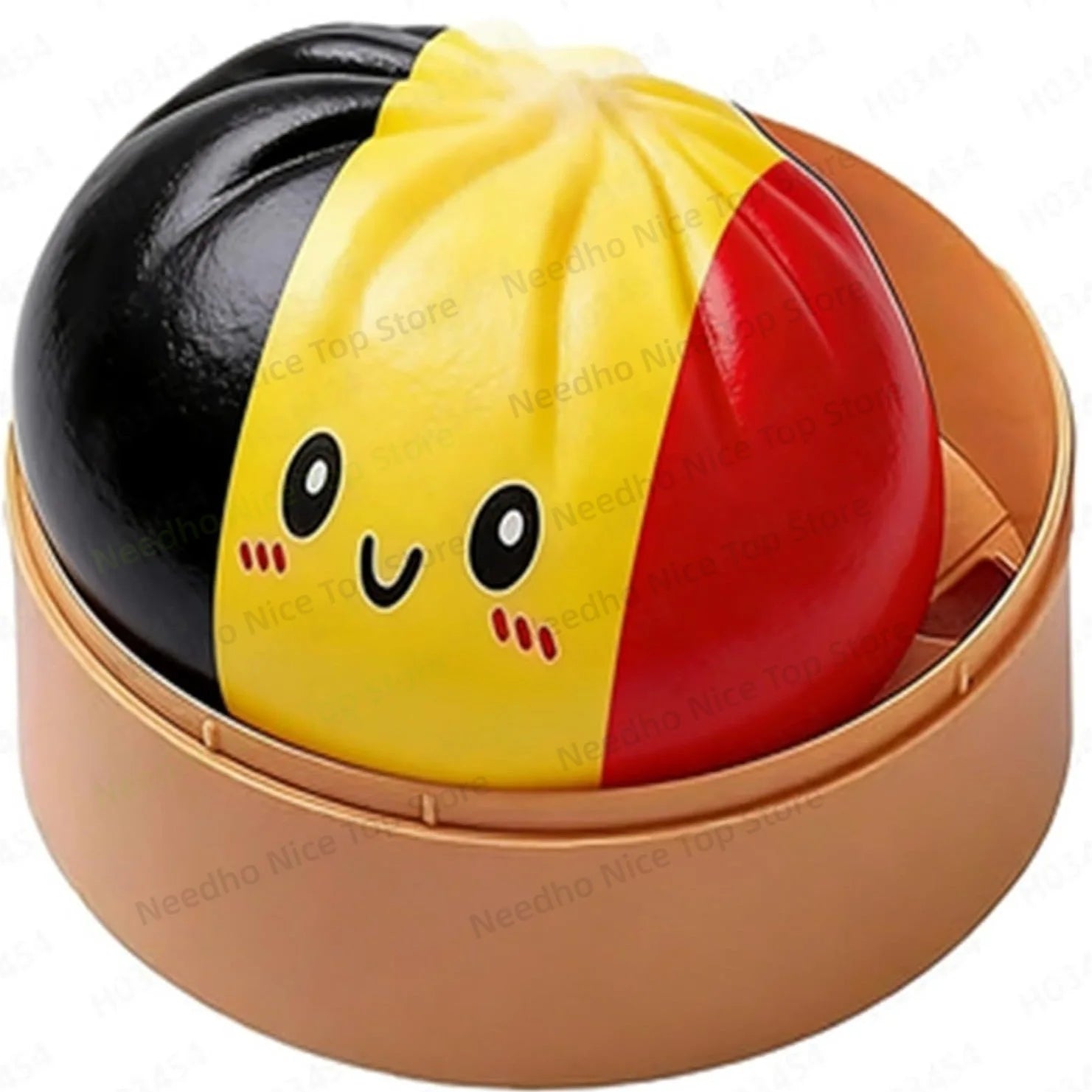 VM Football Dumpling Squishy