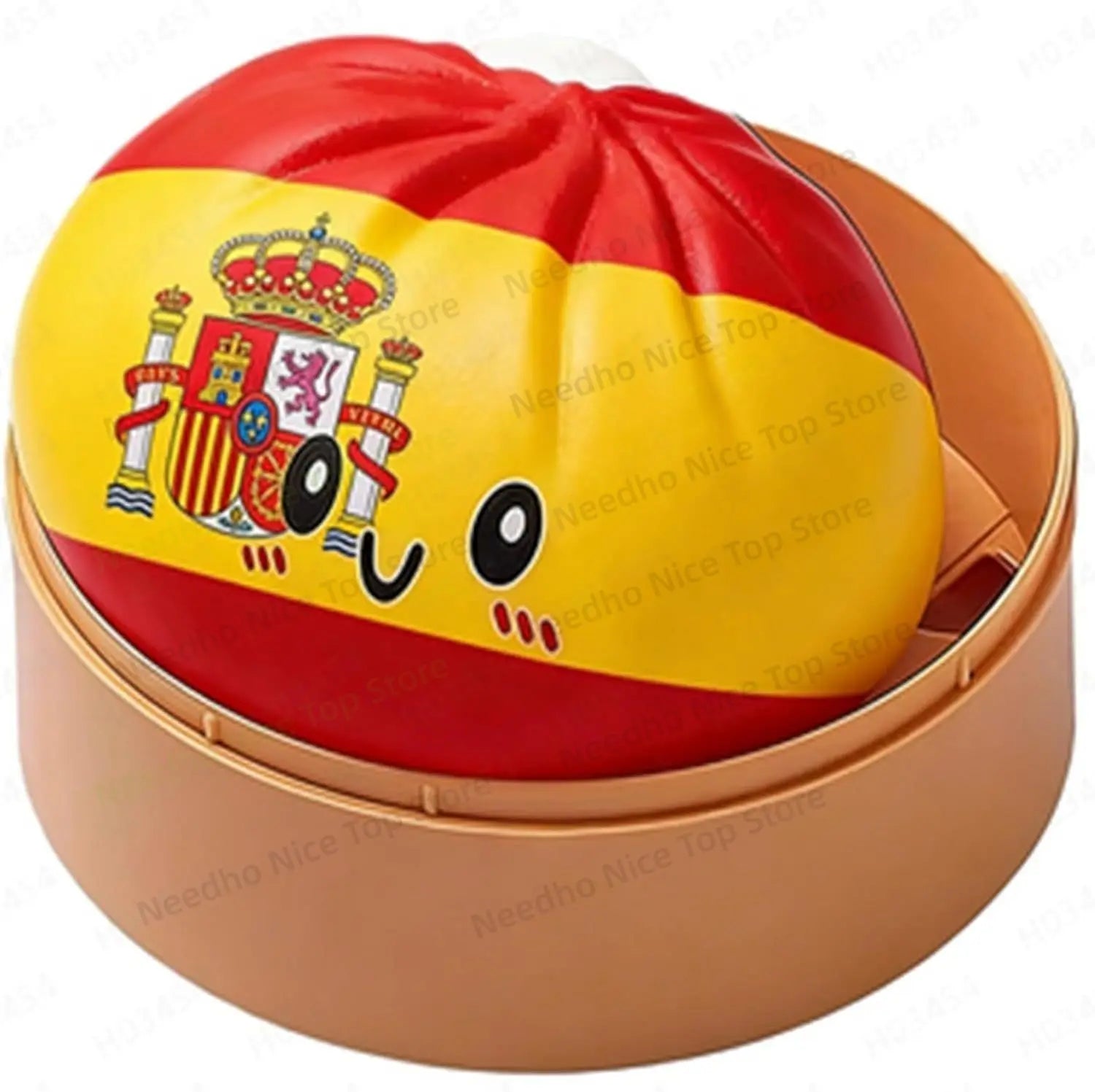 VM Football Dumpling Squishy