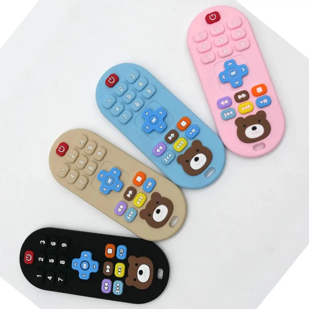 Baby Bitring Fjärrkontroll