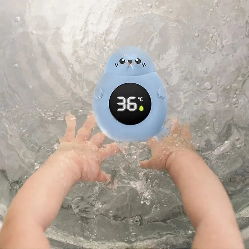 BabyBath Smart Temperature Monitor