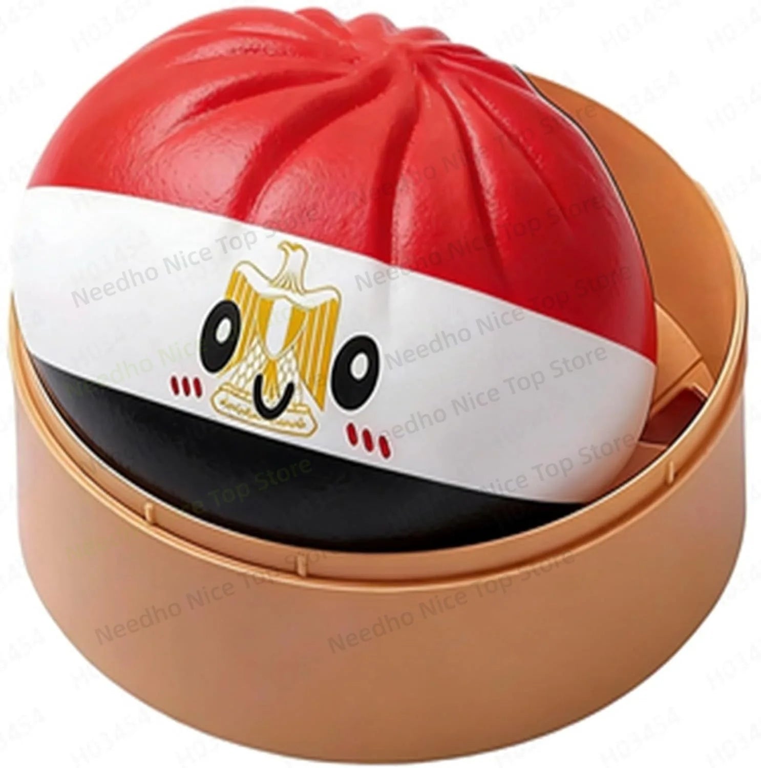 VM Football Dumpling Squishy