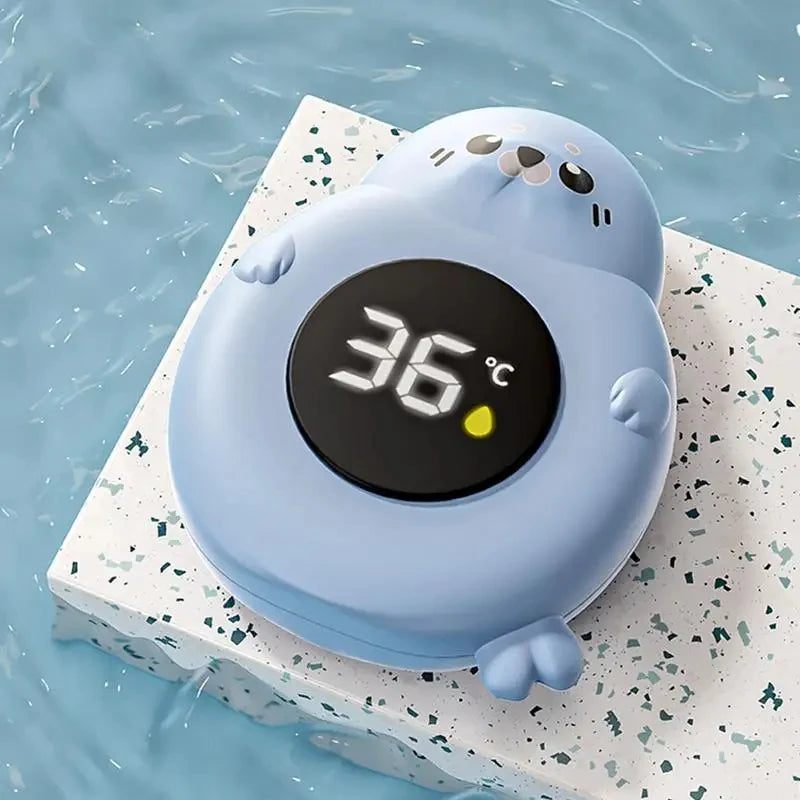 BabyBath Smart Temperature Monitor