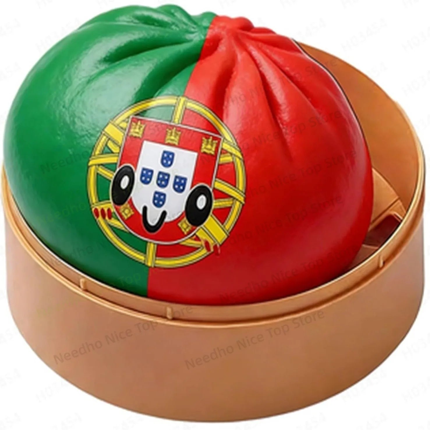 VM Football Dumpling Squishy