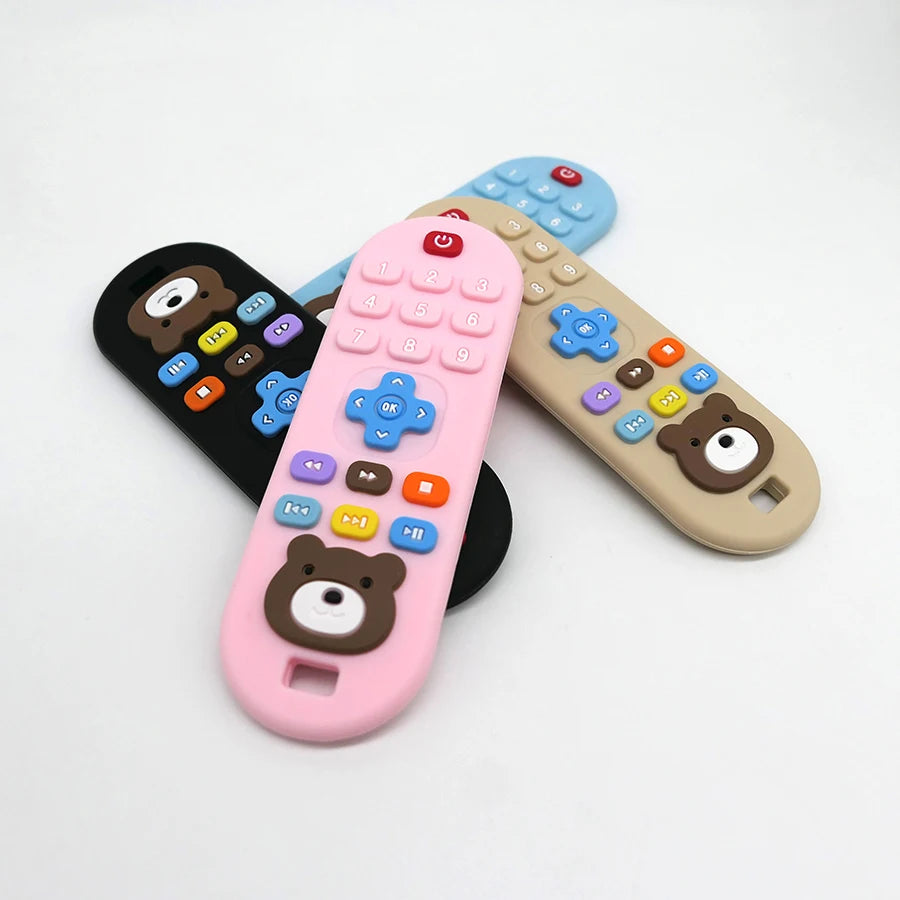 Baby Bitring Fjärrkontroll