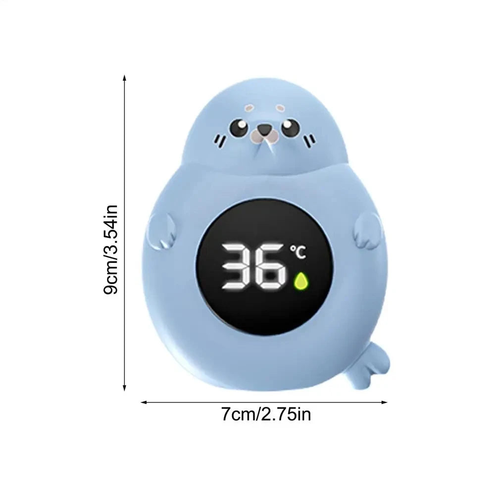 BabyBath Smart Temperature Monitor
