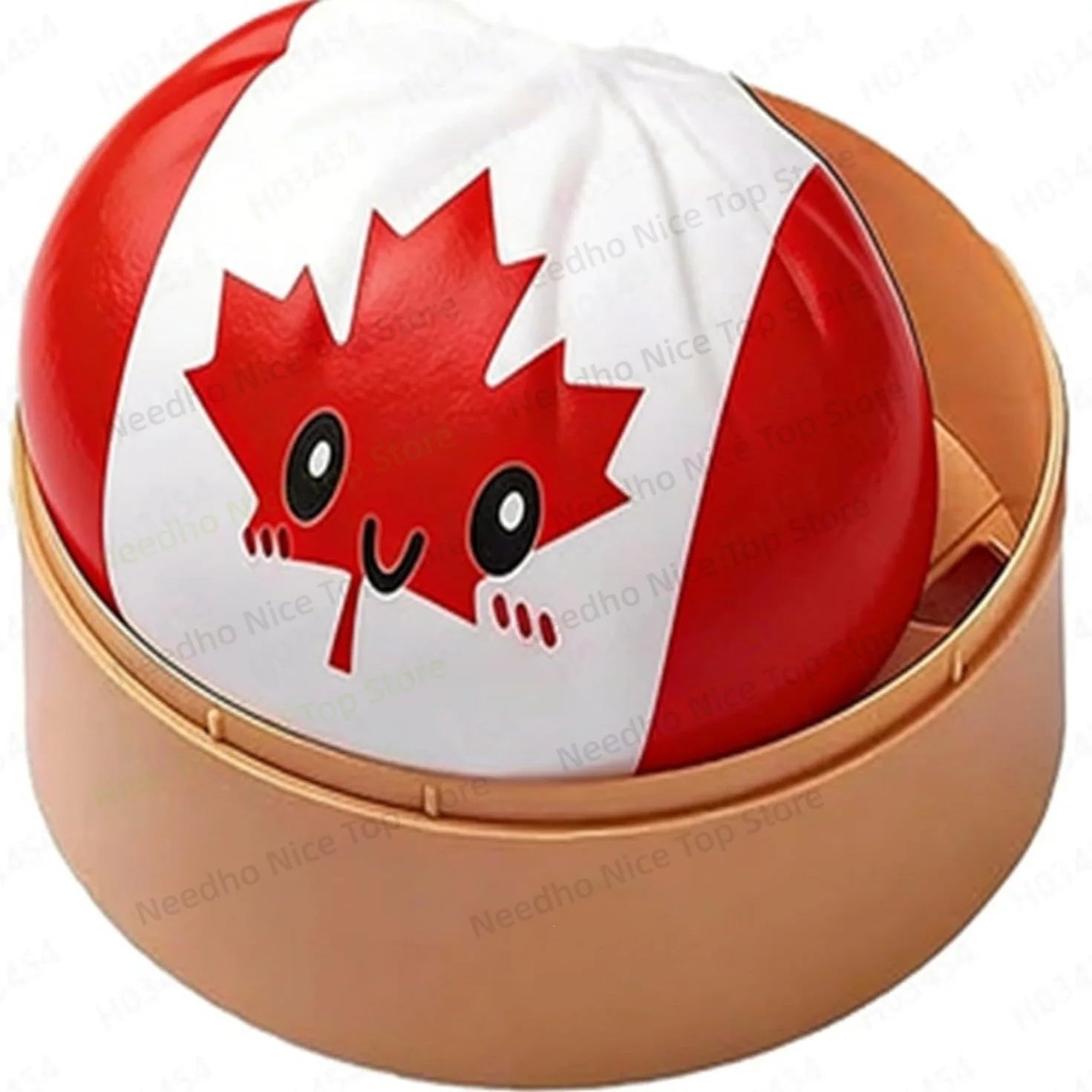 VM Football Dumpling Squishy