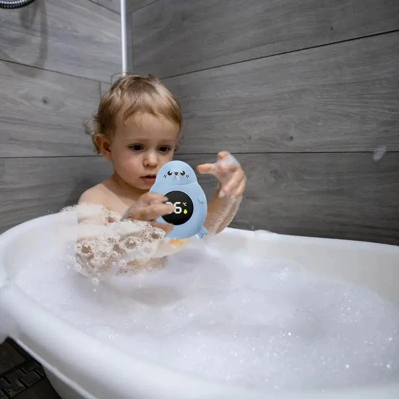 BabyBath Smart Temperature Monitor