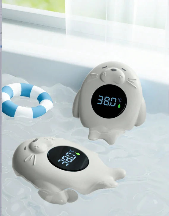 BabyBath Smart Temperature Monitor