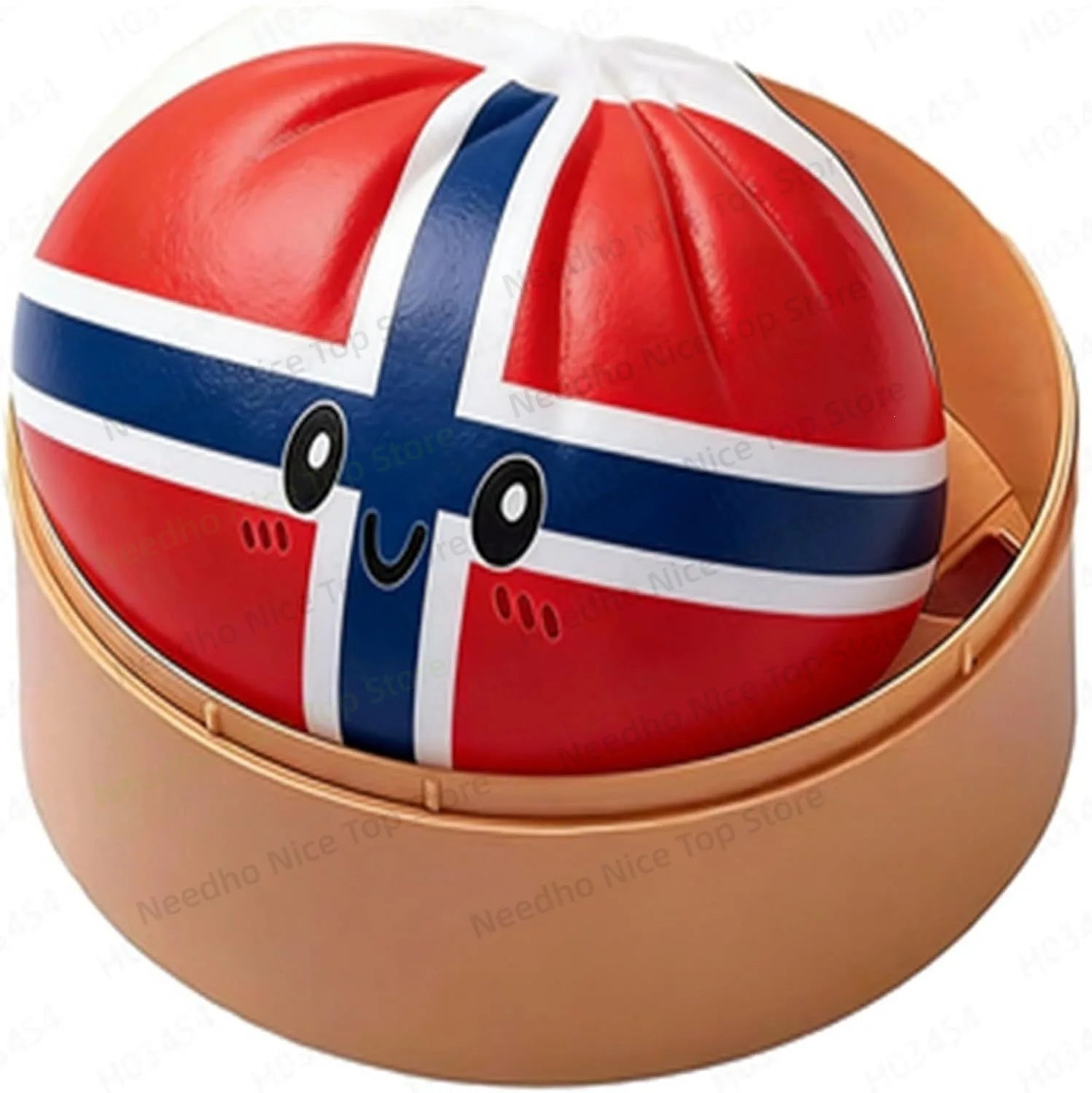 VM Football Dumpling Squishy