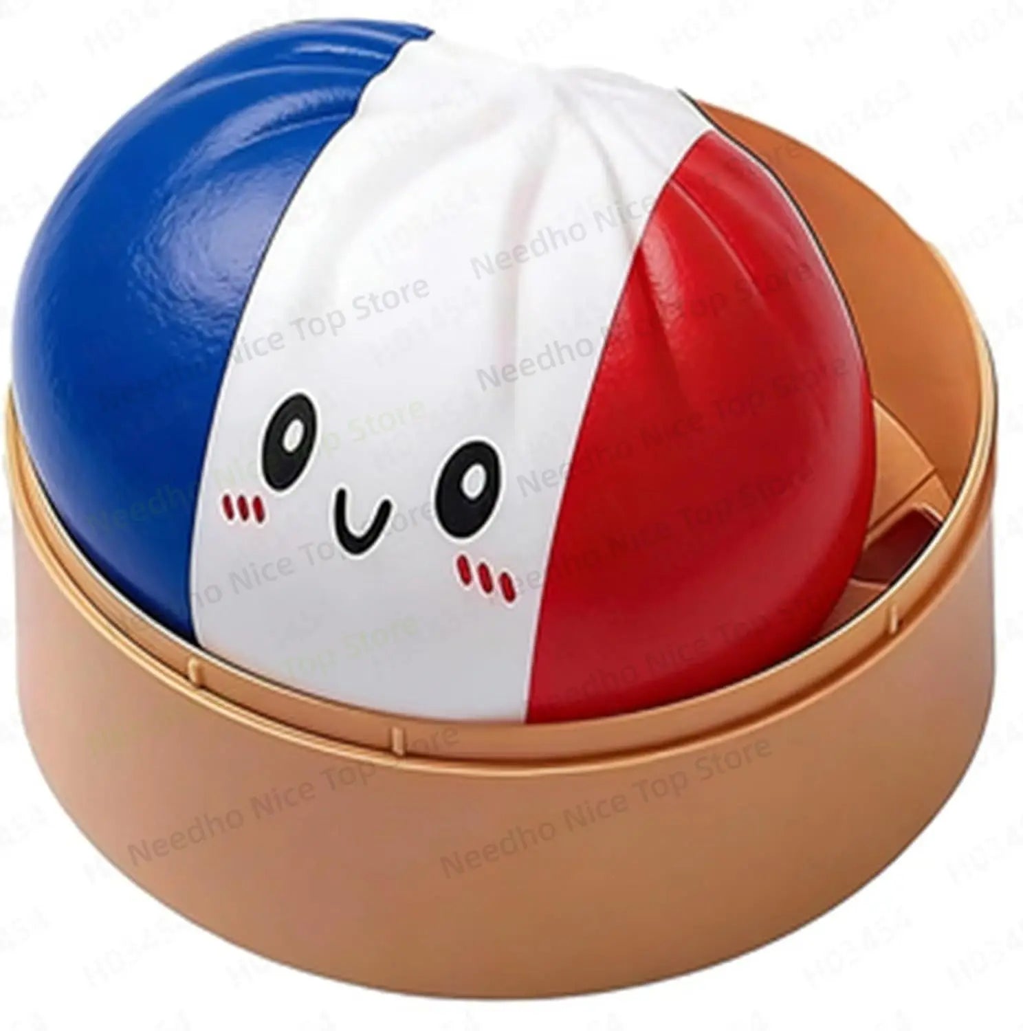 VM Football Dumpling Squishy