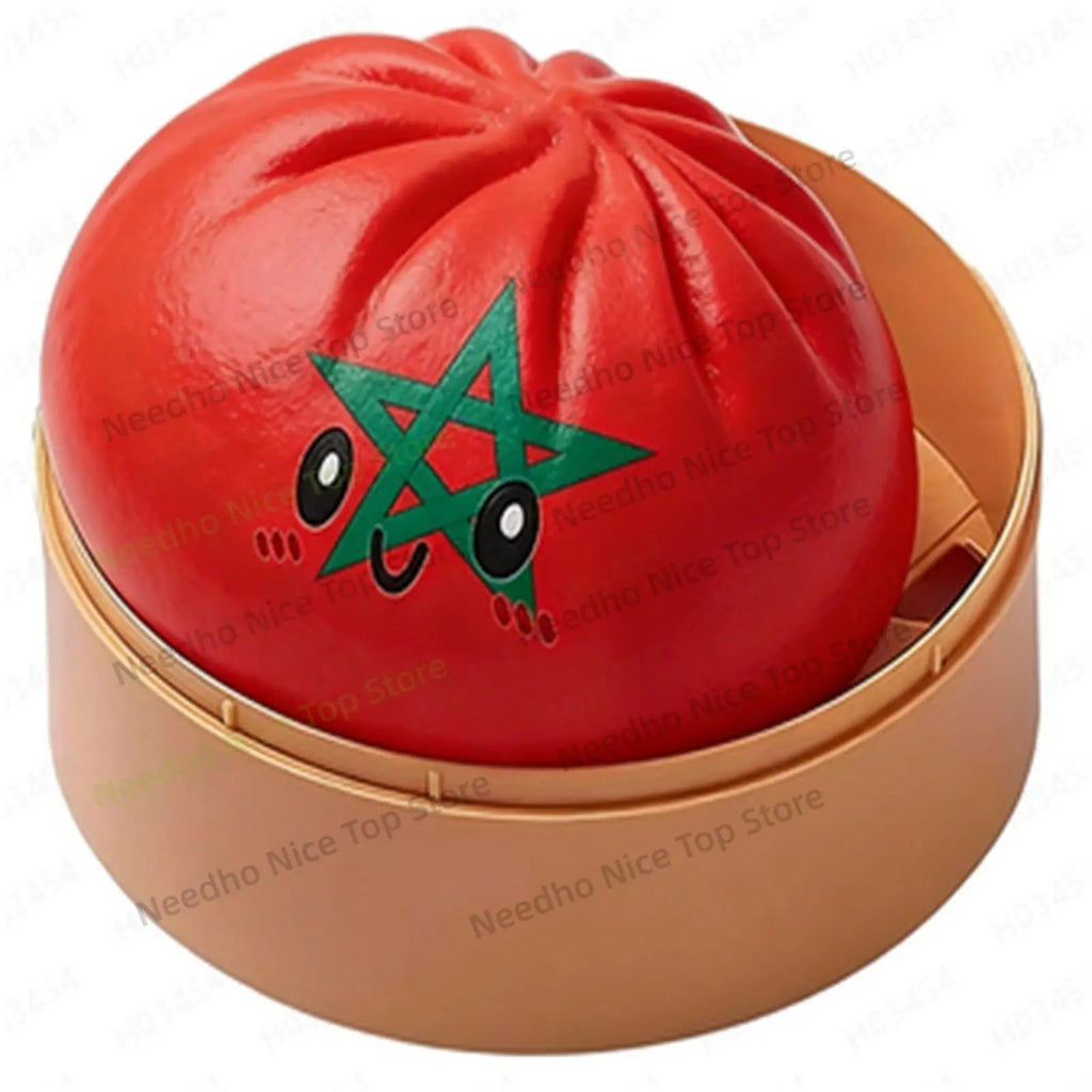 VM Football Dumpling Squishy