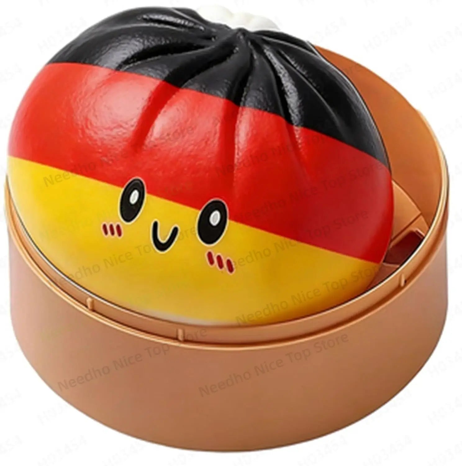 VM Football Dumpling Squishy