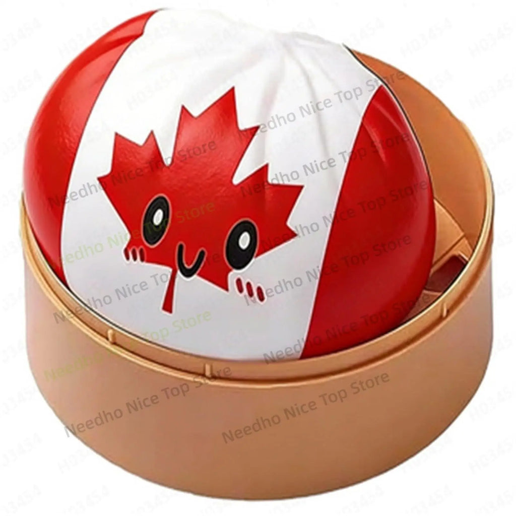 VM Football Dumpling Squishy