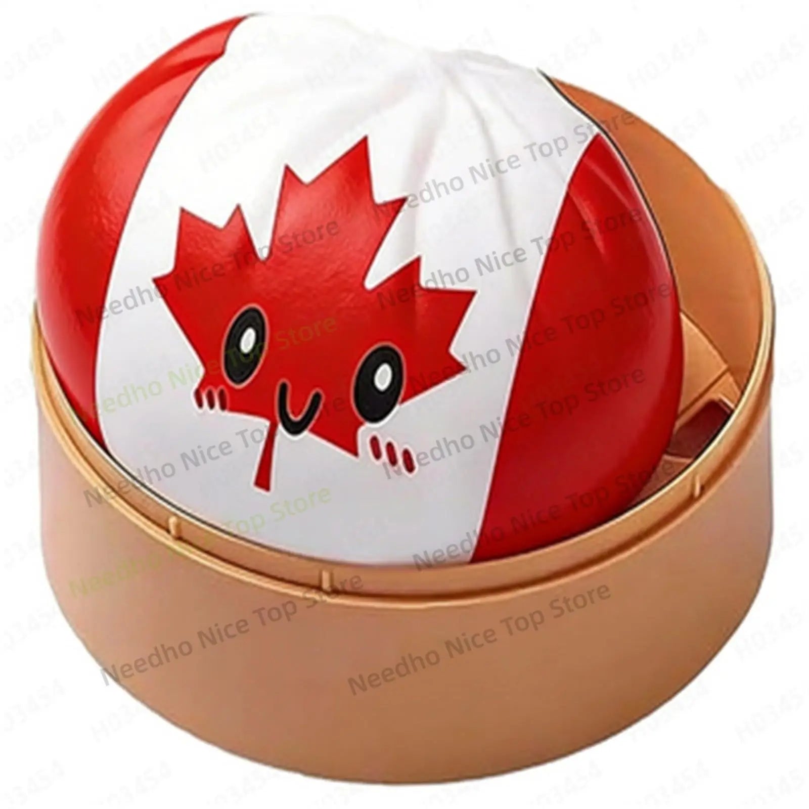 VM Football Dumpling Squishy