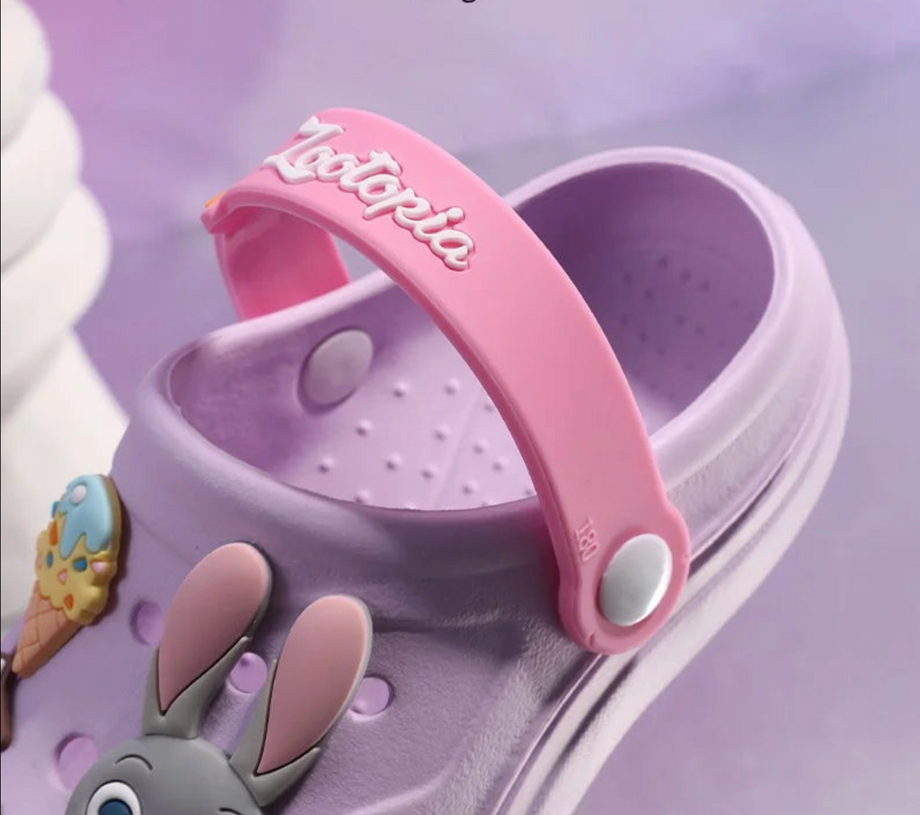 Disney Zootropolis Tofflor