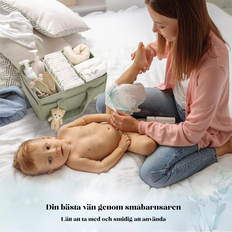 Skötväskan