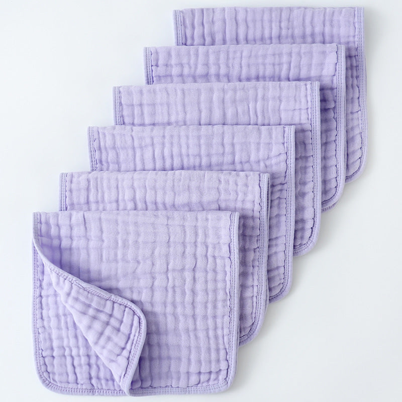Muslin handdukar